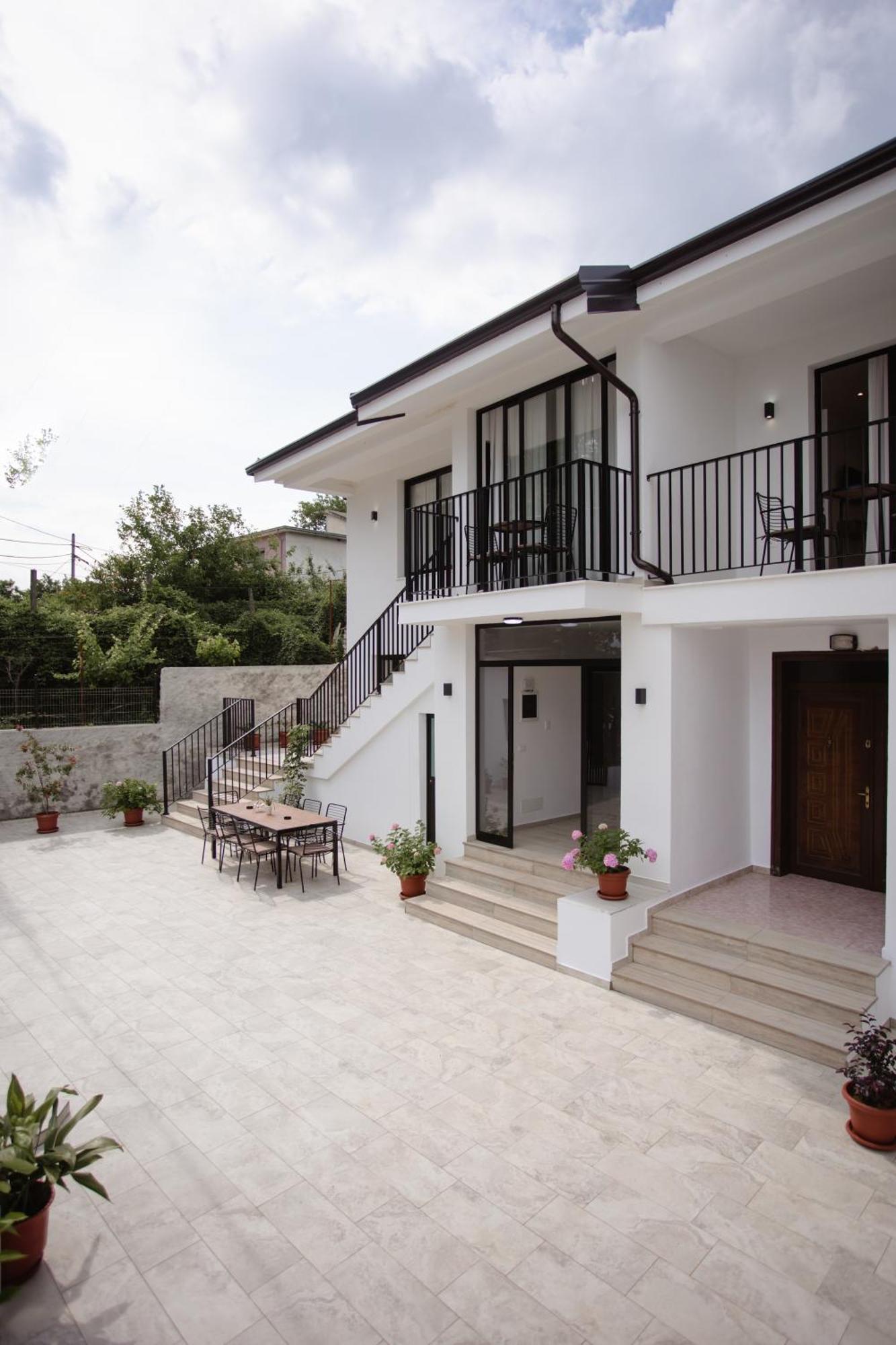 Serenity Široka Exterior foto